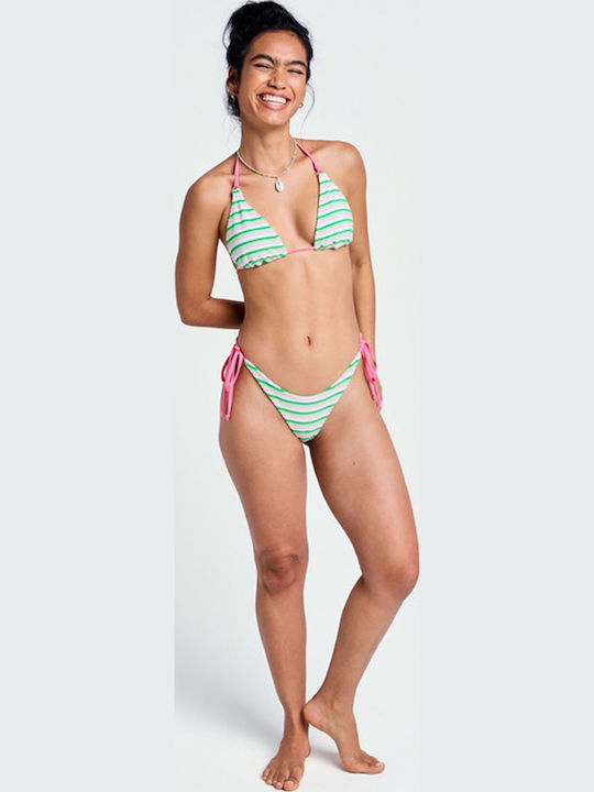 Tiki Tri Bikini Top Multi ERJX305732-GMT0