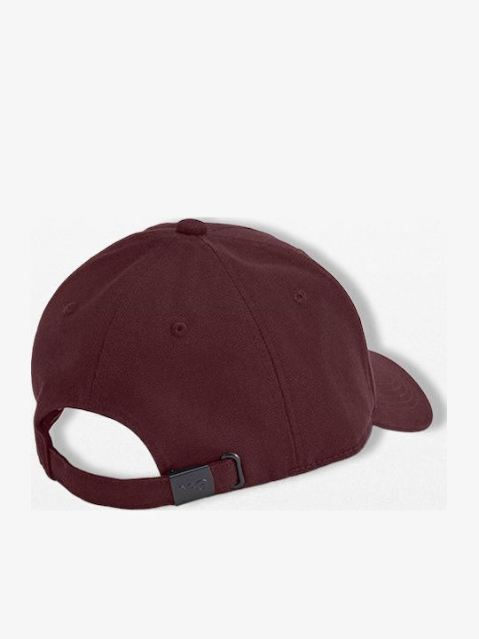 adidas Logo Cap Jockey Κόκκινο KW9699