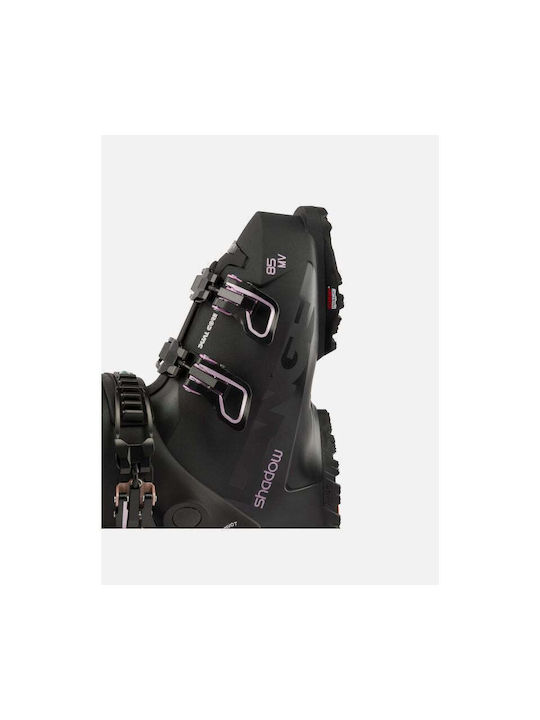 Lange Γυναικείες Μπότες Σκι Black