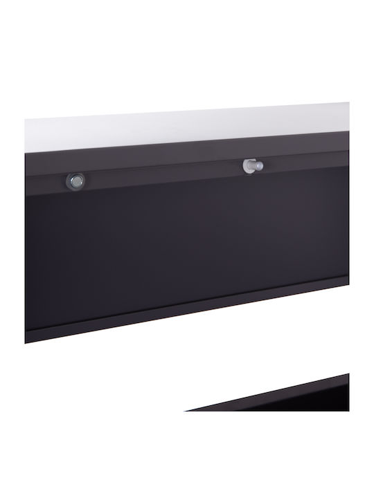 Organizator Metalic Pentru Pantofi Stark 71x15x103cm