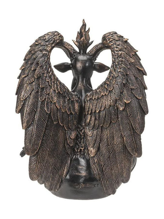 Διακοσμητικό Baphomet Statuette 20cm 15198