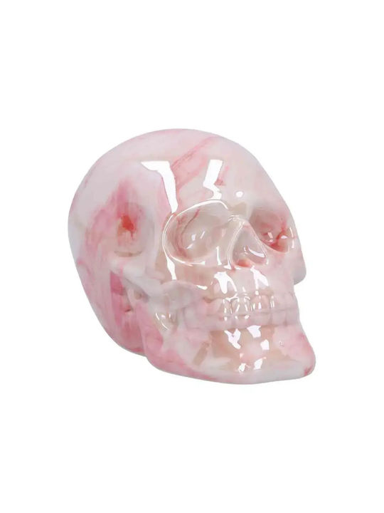 Nemesis Now Dekoratives Marbellum Small Skull 7cm U6450x3