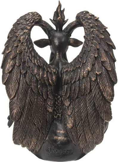 Statuetă Decorativă Baphomet 10cm 15199