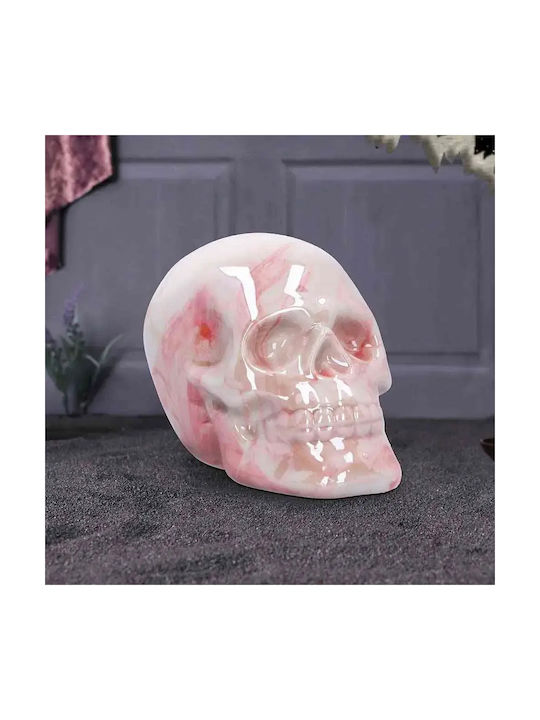 Nemesis Now Dekoratives Marbellum Small Skull 7cm U6450x3
