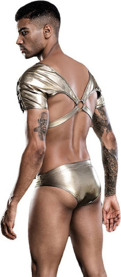 Intimonna Men's Sexy Kit Gold