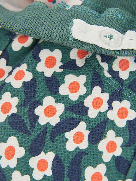 Kids Sweatpants Green