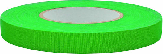 Allcolor Expert Line Neon Gaffer Tape Mat 654-19 Ng Gaffer 19mm X 25m Neon Green