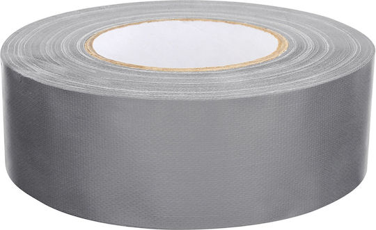 Allcolor Stage Tape Self-Adhesive Fabric Tape White 50mmx50m 1pcs