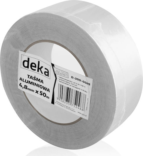 Aluminiumstreifen 48mm X 50m D-300-0085