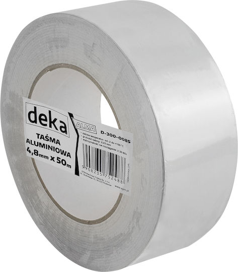 Aluminiumstreifen 48mm X 50m D-300-0085
