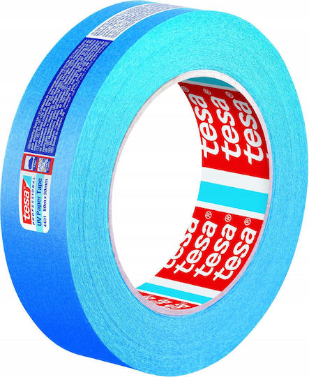 Tesa Self-Adhesive Repair Tape Blue 30mmx50m 1pcs