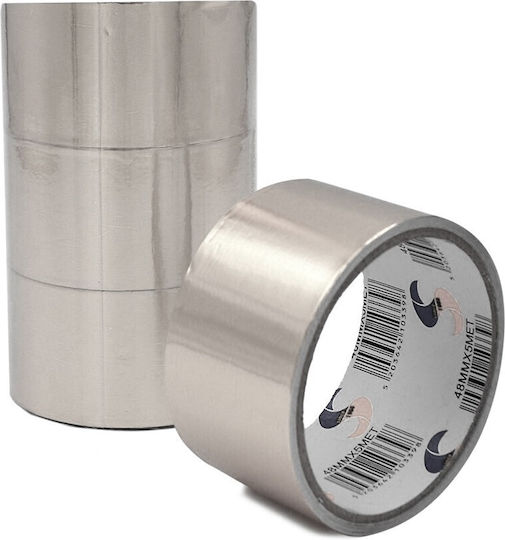 Benzi de Aluminiu Sidirela Argintiu E-0339