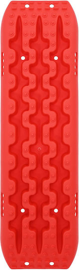 Vidaxl Πίνακας Πρόσφυσης 2 Pcs Κόκκινο 106 X 30,5 X 7 Εκ