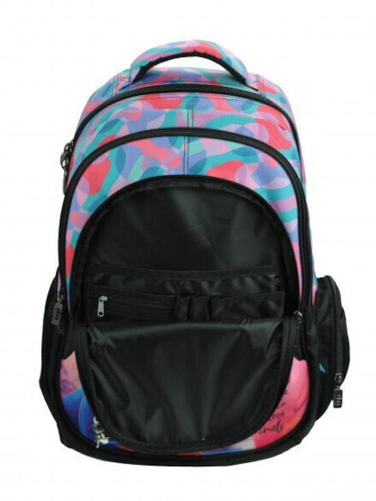 Back Me Up Multicolour Backpack Back Me Up Multicolour Backpack