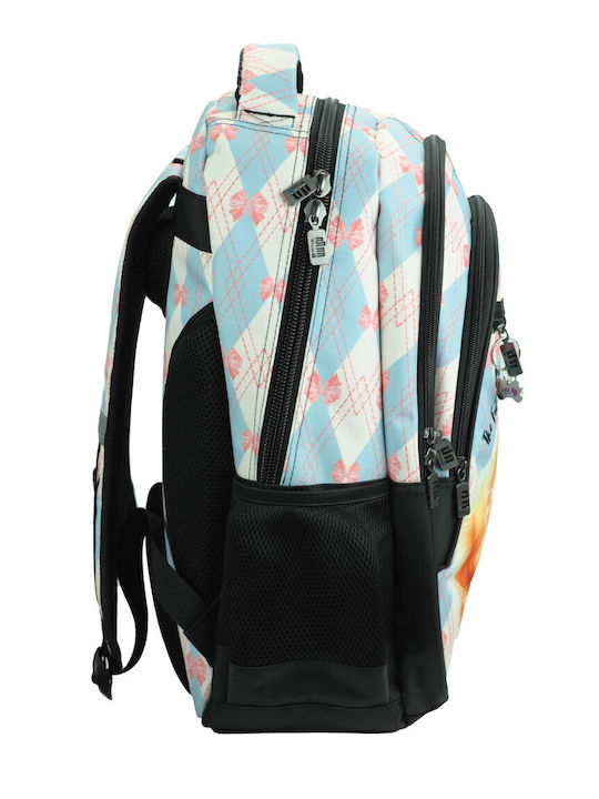 Back Me Up Multicolour Backpack Back Me Up Multicolour Backpack