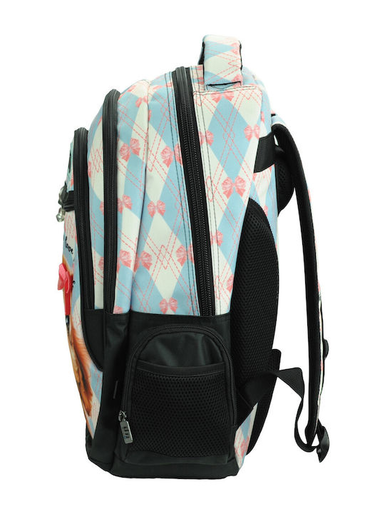 Back Me Up School Backpack For Elementary Multicolour 30 Litre