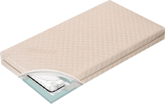 Greco Strom Anatomie Matratze Kinderbett Danea mit Memory-Schaum