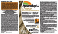 Round Up Gold 36 SL 1 Ltr