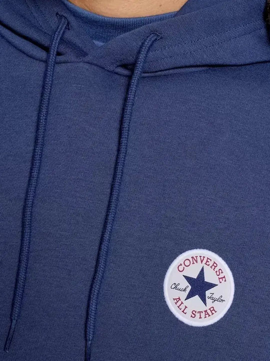 Sweatshirts Für Herren Mit Kapuze Blau