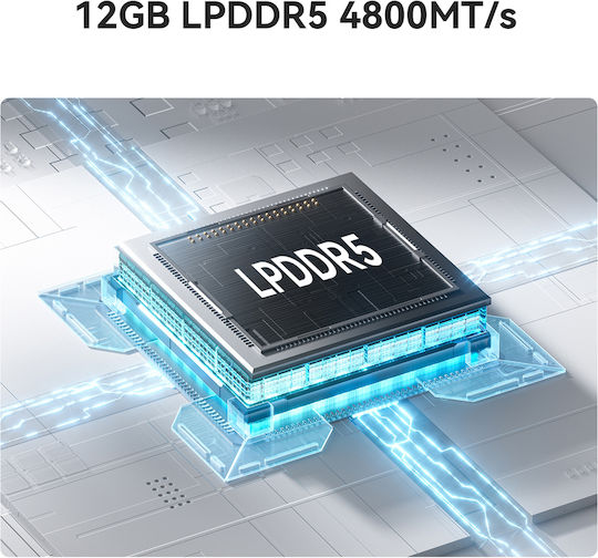 Beelink Mini S12 Pro PC ( N100/12GB DDR5/512GB SSD/W11 Pro)