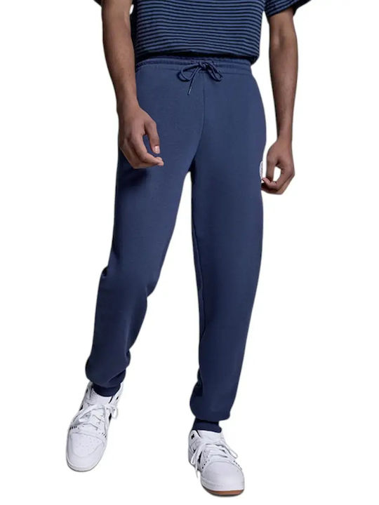 Chuck Taylor Sweatpants with Elastic Blue