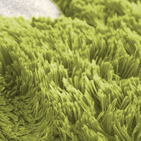 Dywan Living Room Shaggy 200x300 Green Uniwersalny