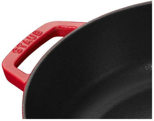 Staub Chistera Тиган от Алуминий с Незалепващо Покритие 28см