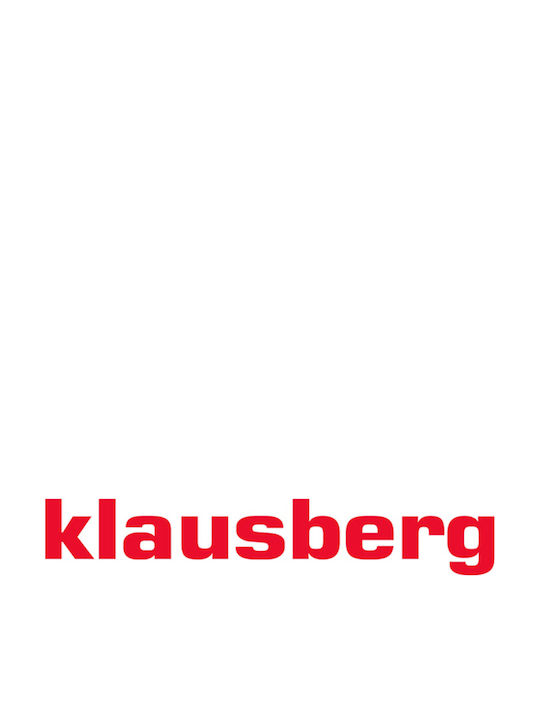 Klausberg Τηγάνι από Αλουμίνιο με Επίστρωση από Πέτρα 18cm