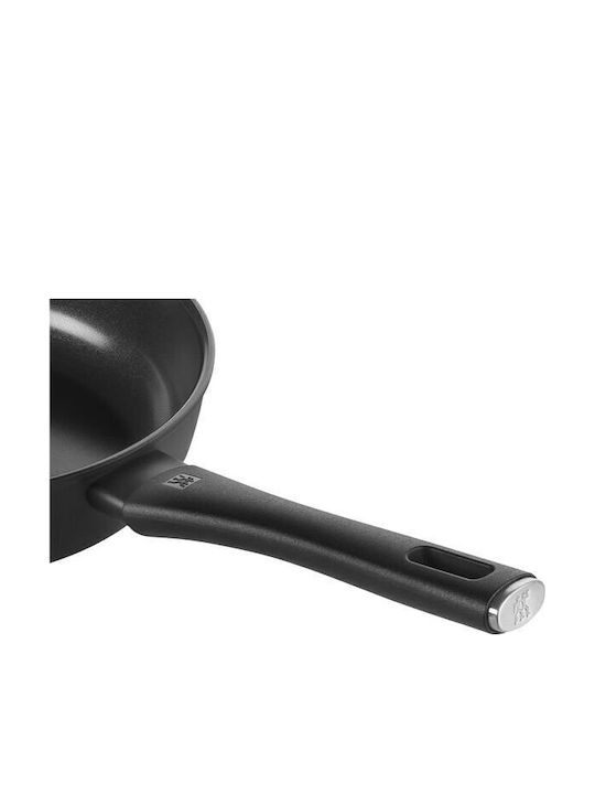 Zwilling J.A. Henckels Plus Σωτέζα από Αλουμίνιο με Κεραμική Επίστρωση 24cm