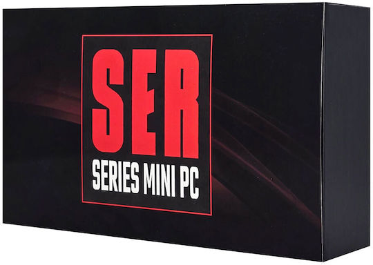 Beelink SER3 Mini PC (Ryzen 3 3200U/8GB DDR4/480GB SSD/W11 Pro)