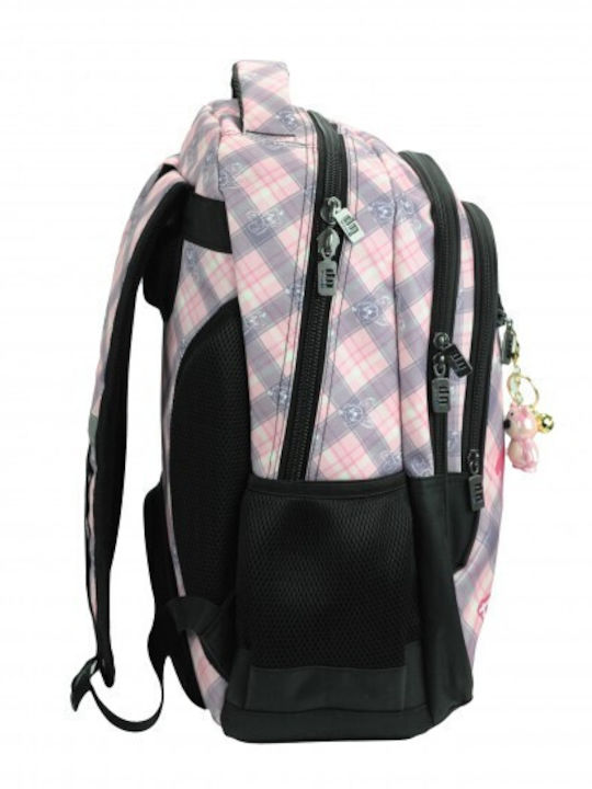 Back Me Up School Backpack For Elementary Multicolour 30 Litre