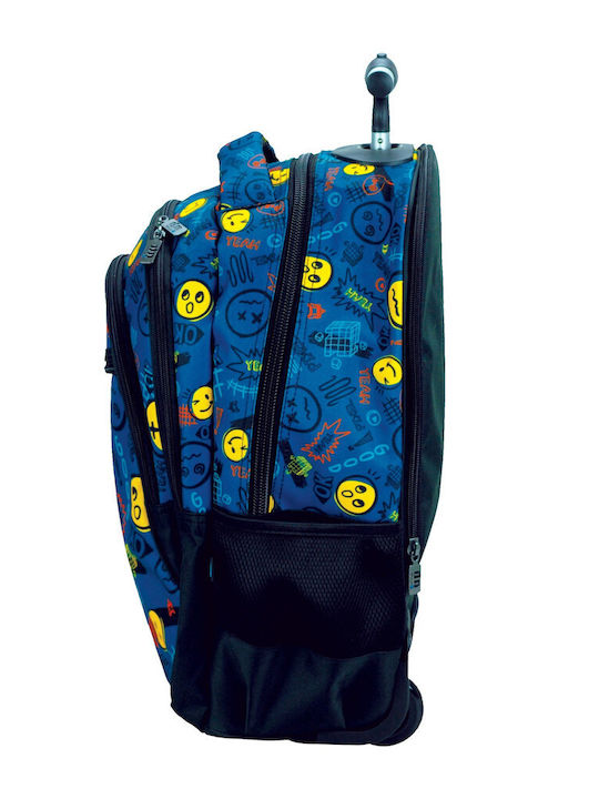Back Me Up Multicolour Backpack Back Me Up Multicolour Backpack