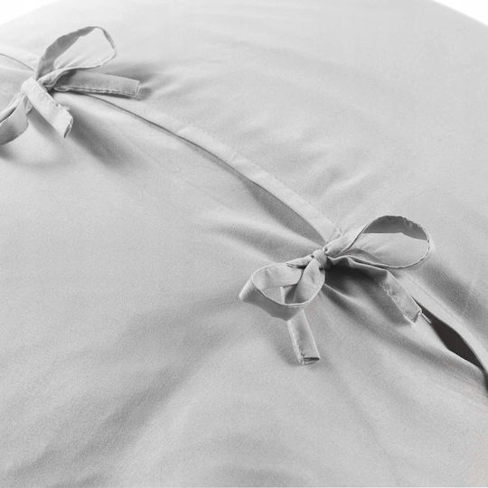 Douceur d'Intérieur Pink Decorative Pillow Case 45x45cm
