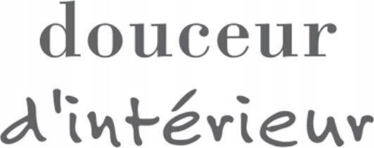 Douceur d'Intérieur Decorative Pillow Case Darcy in 100% Cotton Orange 40x40cm