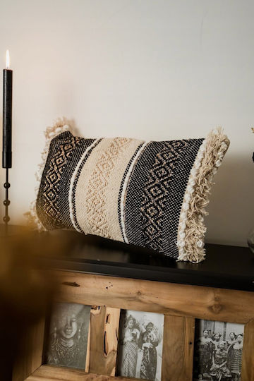 Douceur d'Intérieur Sofa Cushion Mirage Mirage 30x50cm