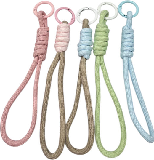 Ringe Mint Kordel – Hochzeitsgeschenke Tüll 15cm Μπ1μ Riniotis Rin-b1m