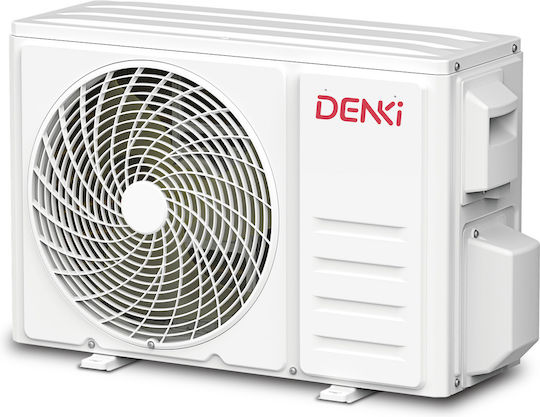 Denki Eco Климатици Inverter 18000 BTU A+++/A++ с WiFi