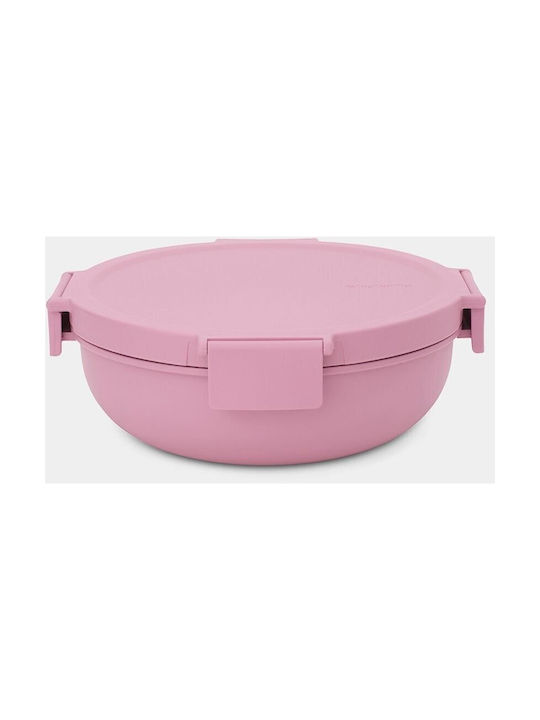 Brabantia Brabantia Kunststoff Mittagsbox Flieder 1.3lt