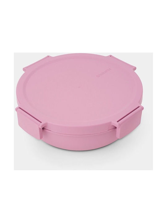 Brabantia Brabantia Kunststoff Mittagsbox Flieder 1.3lt