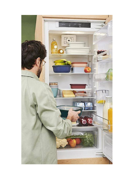 Mepal Δοχείο Φαγητού Πλαστικό Πράσινο 1.25lt