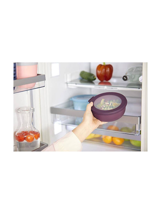 Mepal Δοχείο Φαγητού Πλαστικό Πράσινο 1.25lt