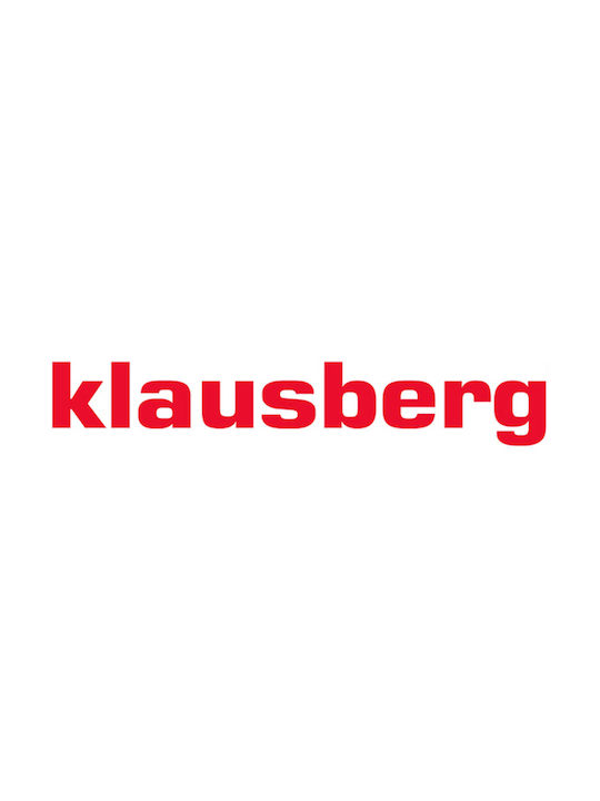 Klausberg Microwave Plastic Electric Lunch Box Green 800ml