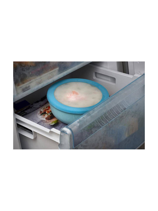 Mepal Δοχείο Φαγητού Πλαστικό Λευκό 500ml