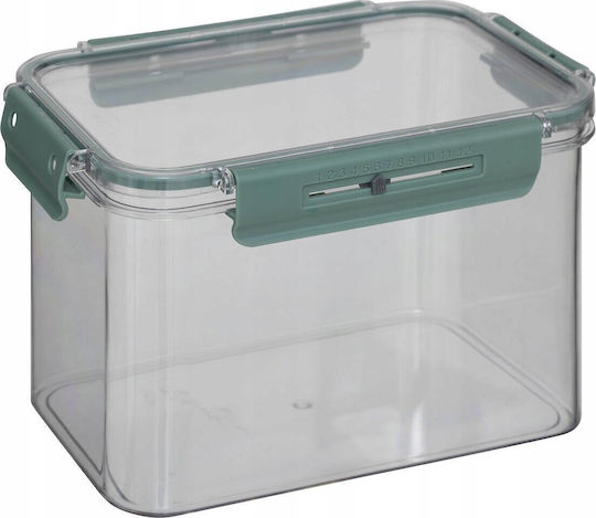 5Five Plastic Lunch Box Transparent 350ml