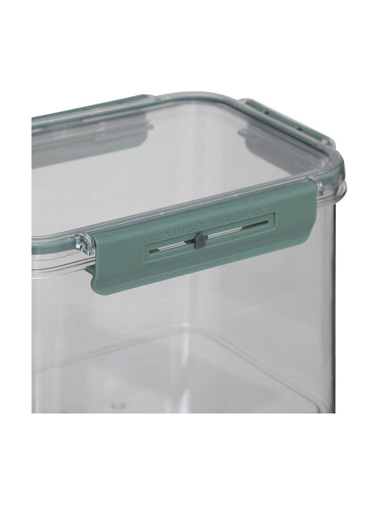 5Five Lunchbox Kunststoff Transparent 350ml 1Stück