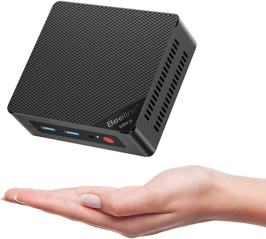 Beelink S13 Мини компютър (N-Series N150/12GB DDR5/512GB SSD/W11 Pro)