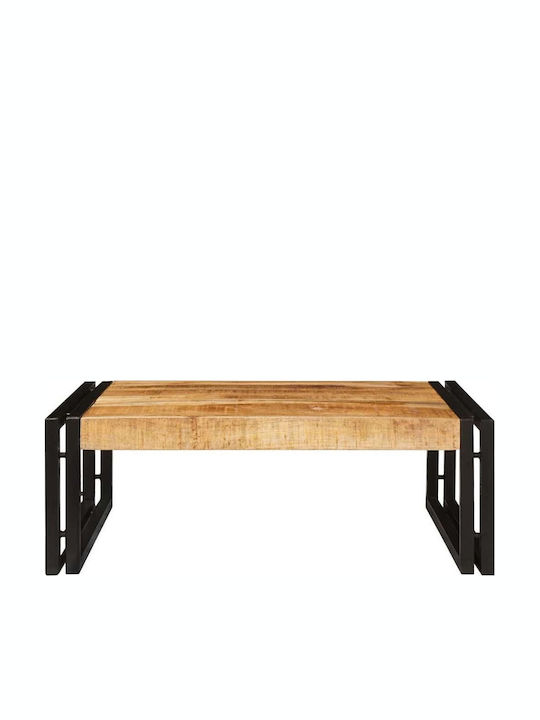 vidaXL Επιδαπέδια Ραφιέρα Μπάνιου Ξύλινη 65x50x23cm Καφέ