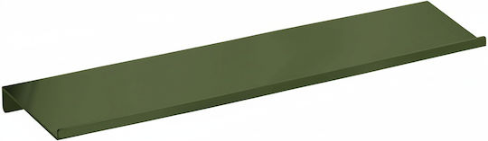 Bronze Art An der Wand montiert Badezimmerregal Metallisch Bronze