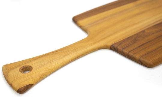 Stolf Wooden Green Chopping Board 50.8x20.3cm