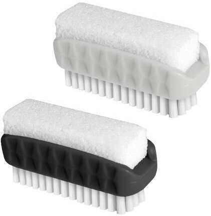 York Plastice Perii de Curățare cu mâner pentru Gri 1buc